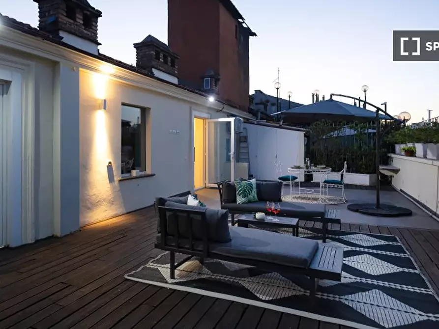 Immagine 8 di Appartamento in affitto  in Via Torino a Roma