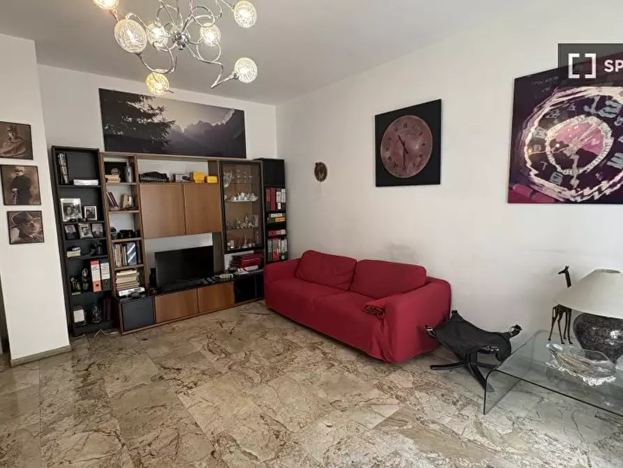 Immagine 4 di Camera condivisa in affitto  in Via Andrea Solari a Milano