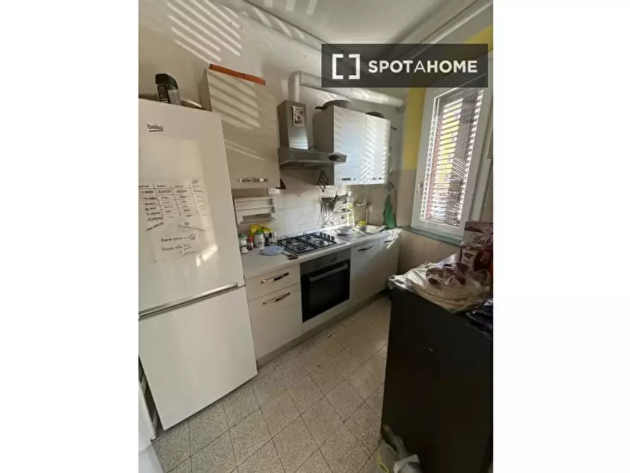 Immagine 3 di Camera condivisa in affitto  in Via Filippo Beroaldo a Bologna