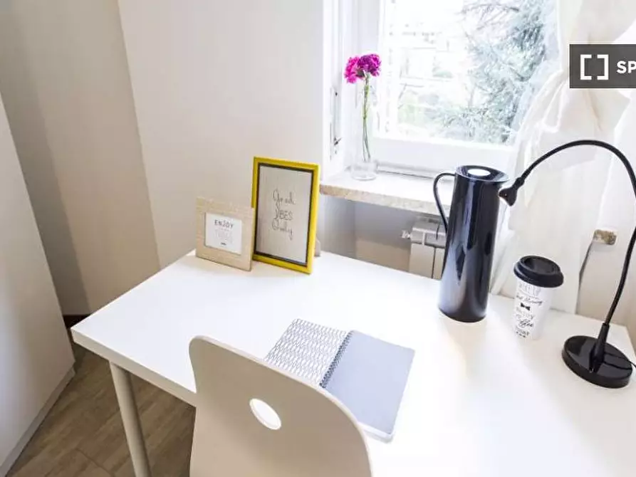 Immagine 5 di Camera condivisa in affitto  in Via Pasquale Fornari a Milano