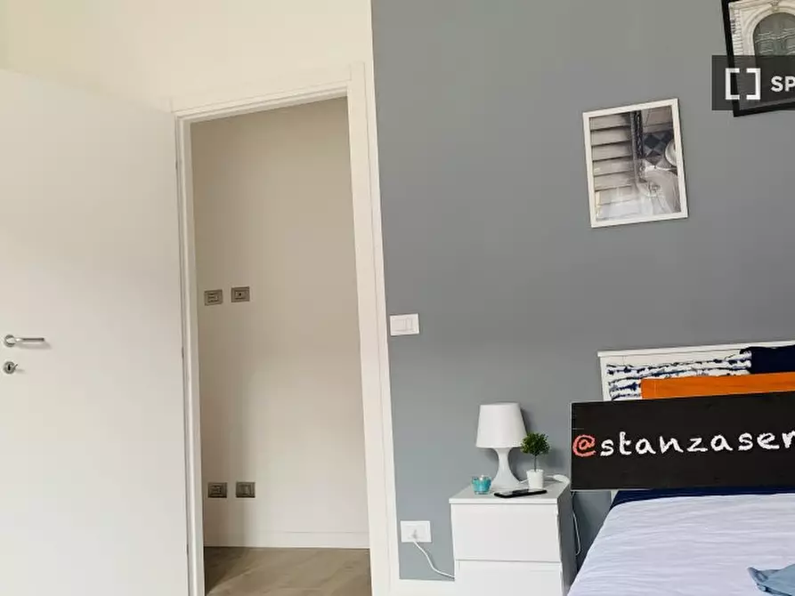 Immagine 5 di Camera condivisa in affitto  in Corso Peschiera n. a Torino