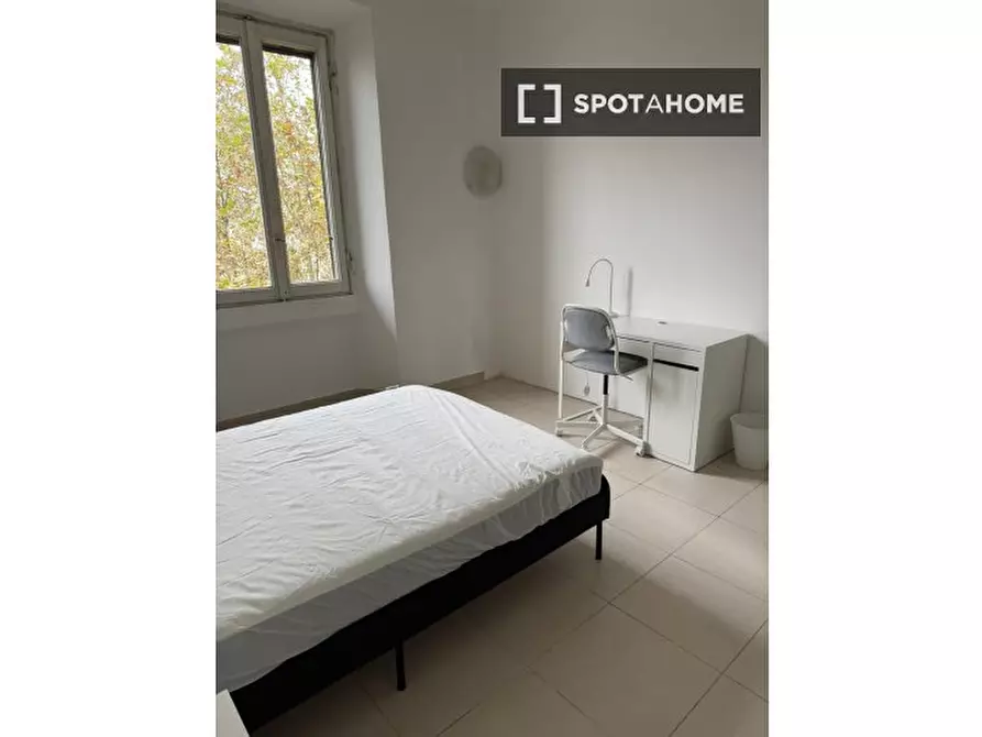 Immagine 8 di Camera condivisa in affitto  in Via Odoardo Tabacchi a Milano