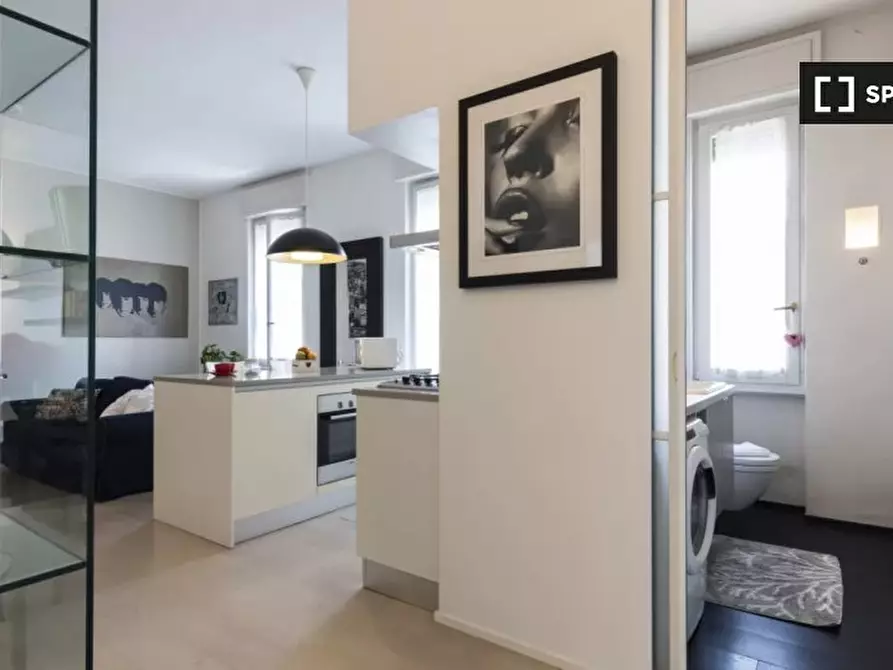 Immagine 10 di Appartamento in affitto  in Via Alessandro Volta a Milano