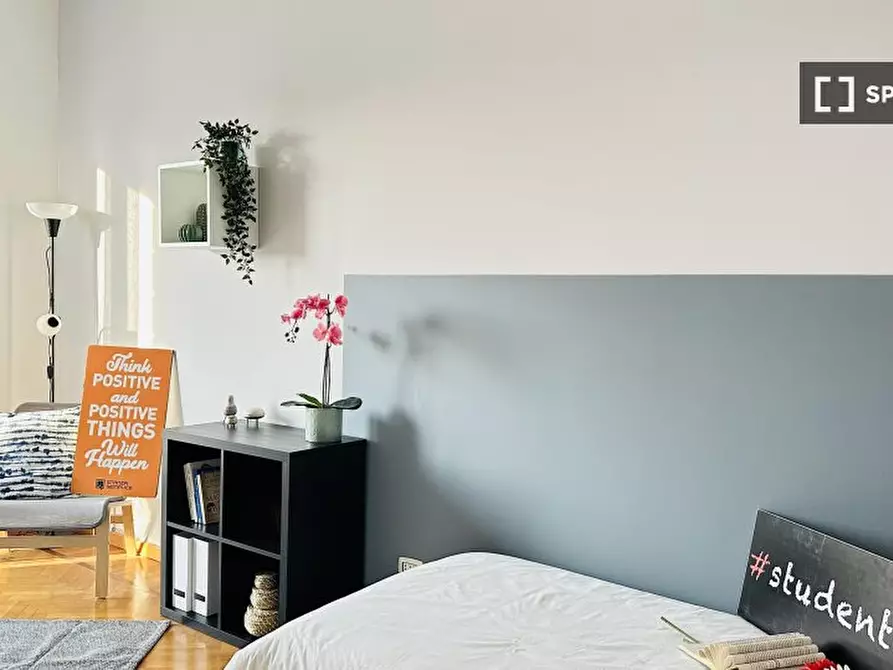 Immagine 7 di Camera condivisa in affitto  in Piazza Nizza n. a Torino