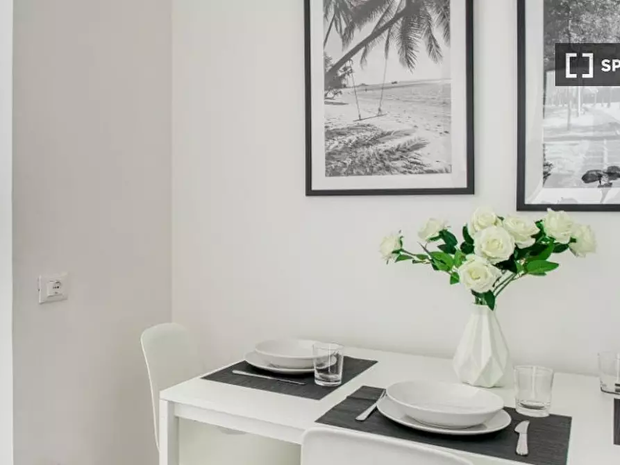 Immagine 14 di Camera condivisa in affitto  in Via Pellegrino Rossi a Milano