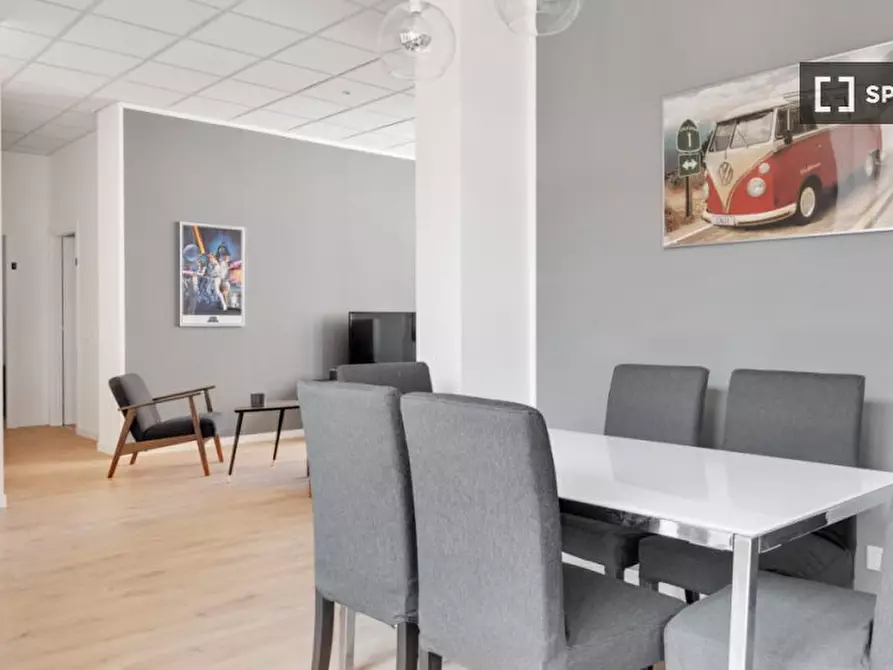 Immagine 12 di Camera condivisa in affitto  in Via Privata Minturno a Milano