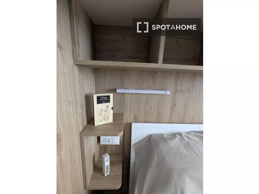 Immagine 17 di Appartamento in affitto  in Via Gaspare Finali a Roma