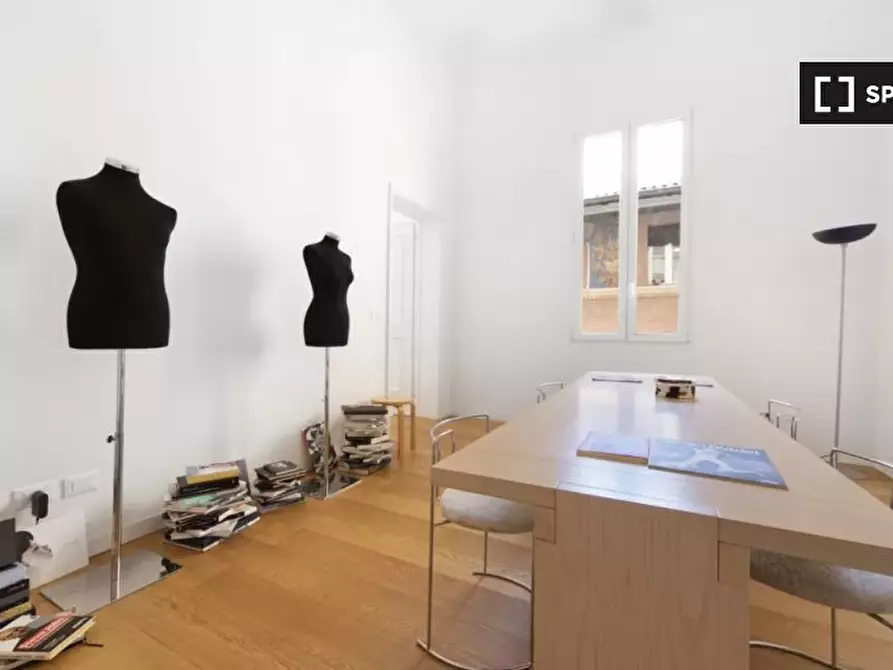 Immagine 3 di Appartamento in affitto  in Via Cesare Battisti a Bologna