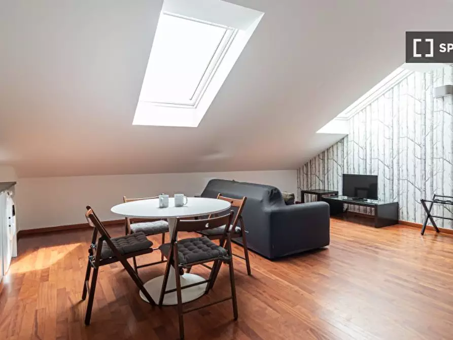 Immagine 1 di Appartamento in affitto  in Via Ascanio Sforza a Milano