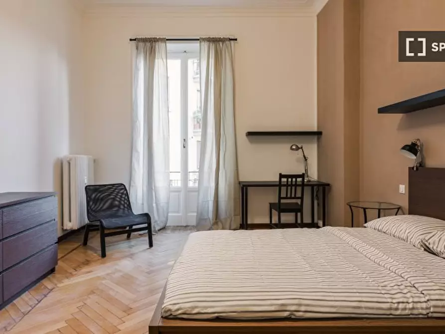 Immagine 16 di Camera condivisa in affitto  in Viale Abruzzi a Milano