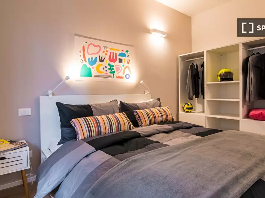 Immagine 3 di Camera condivisa in affitto  in Via Domenico Turazza a Padova