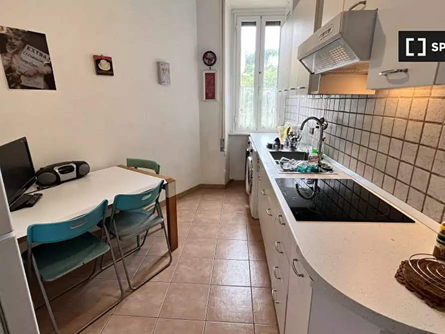 Immagine 10 di Camera condivisa in affitto  in Via Aurelia a Roma