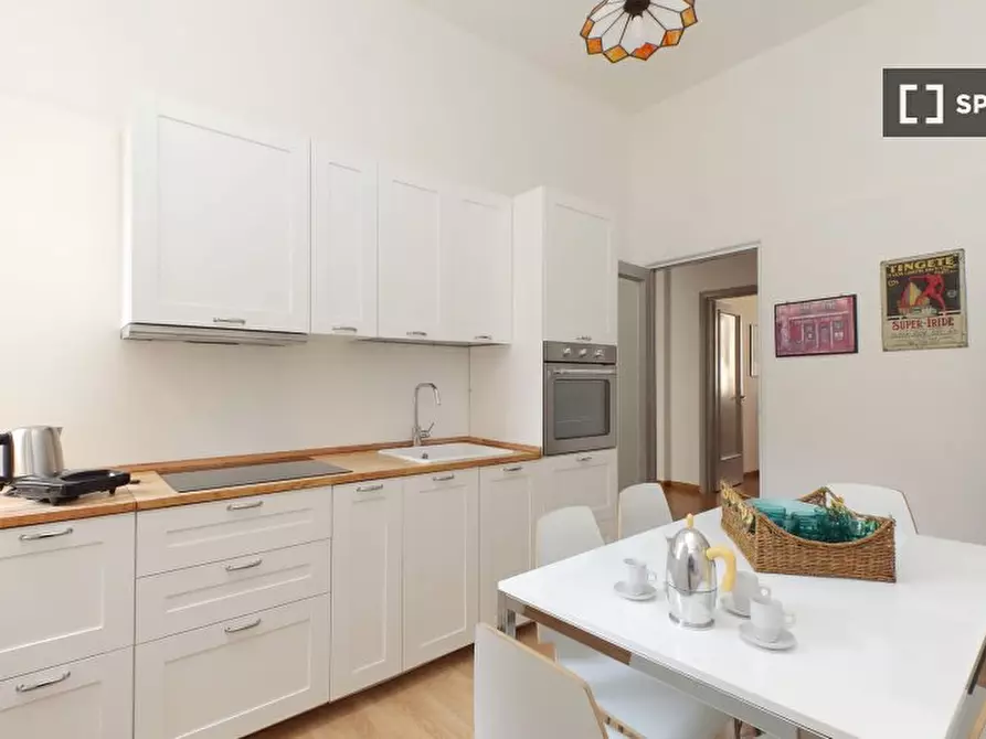 Immagine 3 di Appartamento in affitto  in Via Antonio Chinotto a Roma