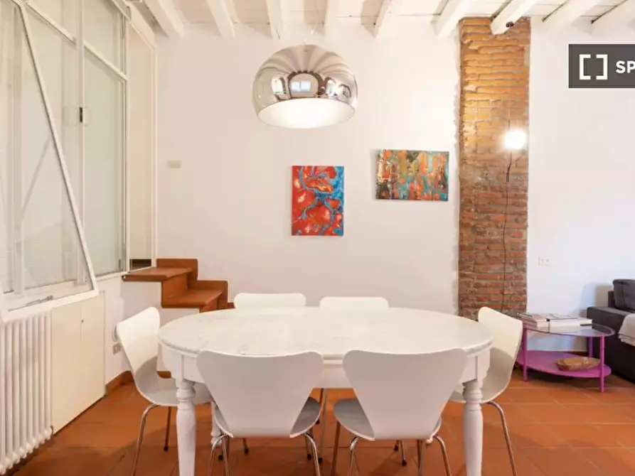 Immagine 11 di Appartamento in affitto  in Via Ascanio Sforza a Milano