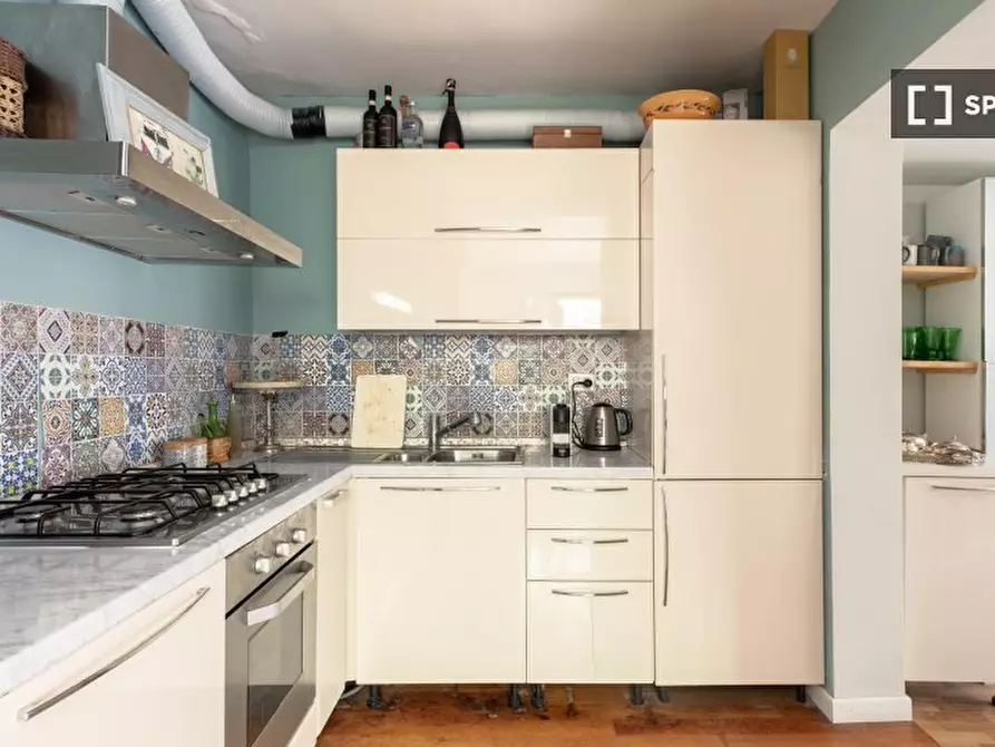 Immagine 10 di Appartamento in affitto  in Via della Camilluccia a Roma