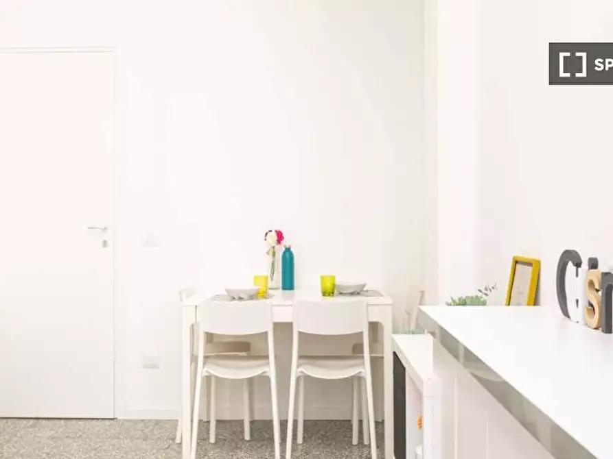 Immagine 12 di Camera condivisa in affitto  in Corso Magenta a Milano