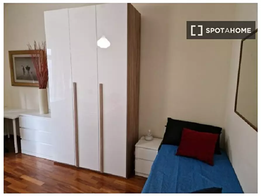 Immagine 3 di Camera condivisa in affitto  in Via Federico Paolini a Torino