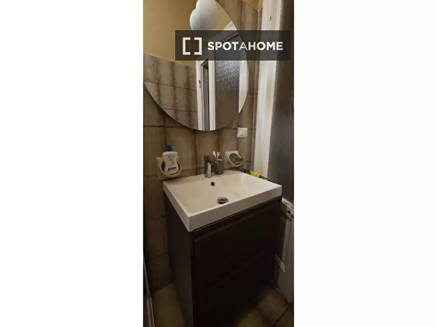 Immagine 10 di Camera condivisa in affitto  in Via degli Imbriani a Milano