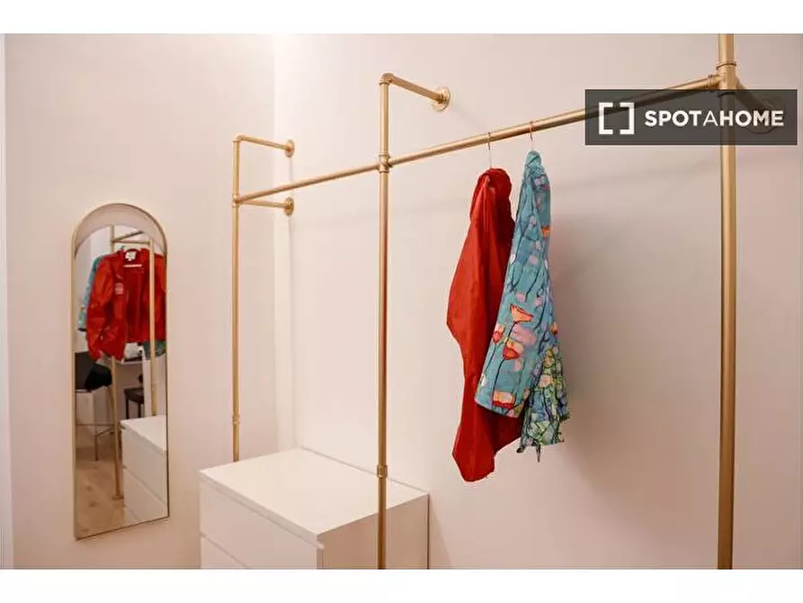 Immagine 2 di Appartamento in affitto  in Viale Lombardia a Milano