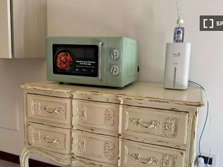 Immagine 4 di Appartamento in affitto  in V.le Leonida Tonelli a Roma