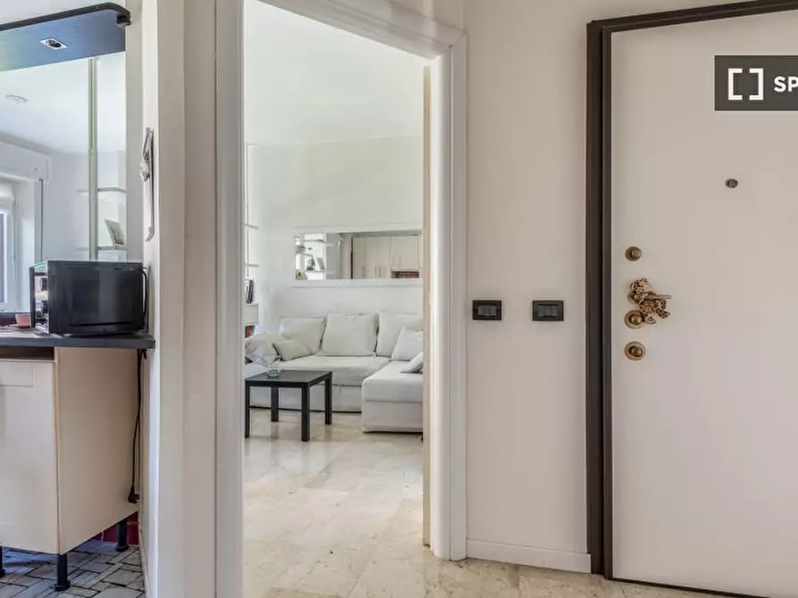 Immagine 16 di Appartamento in affitto  in Via Alfonso Capecelatro a Milano