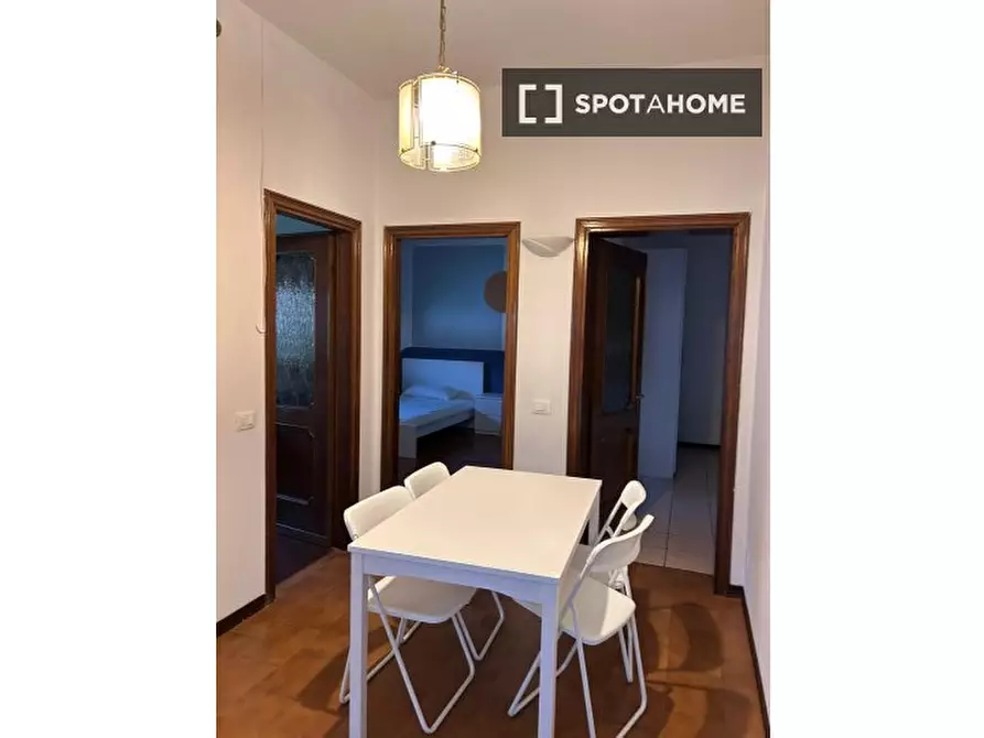 Immagine 13 di Camera condivisa in affitto  in del Risorgimento/a a Brescia