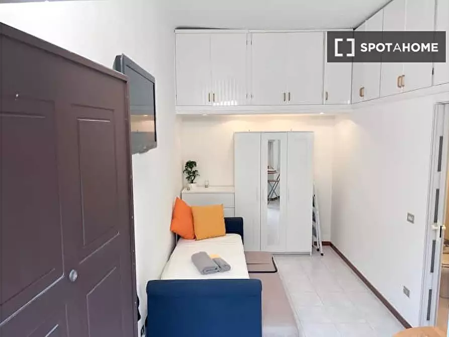 Immagine 6 di Ufficio in affitto  in Via Rubens a Milano