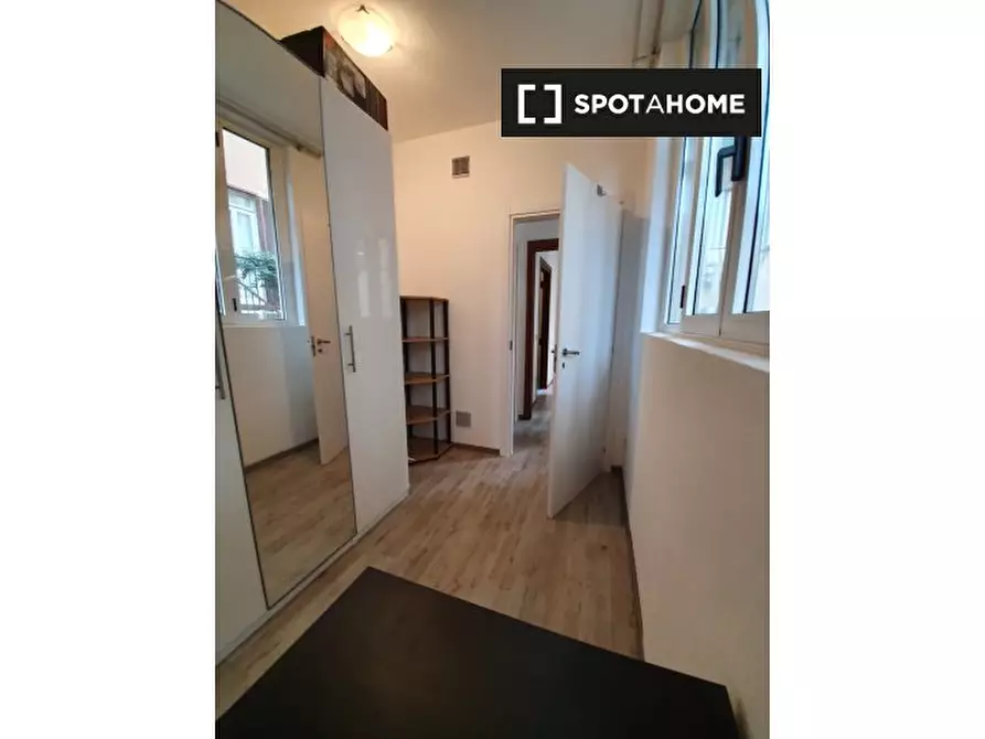 Immagine 6 di Camera condivisa in affitto  in Via Privata Raimondo Montecuccoli a Milano