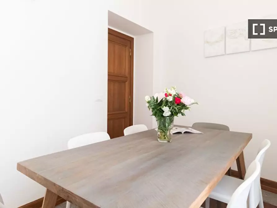 Immagine 9 di Appartamento in affitto  in Via Dei Cappuccini a Roma
