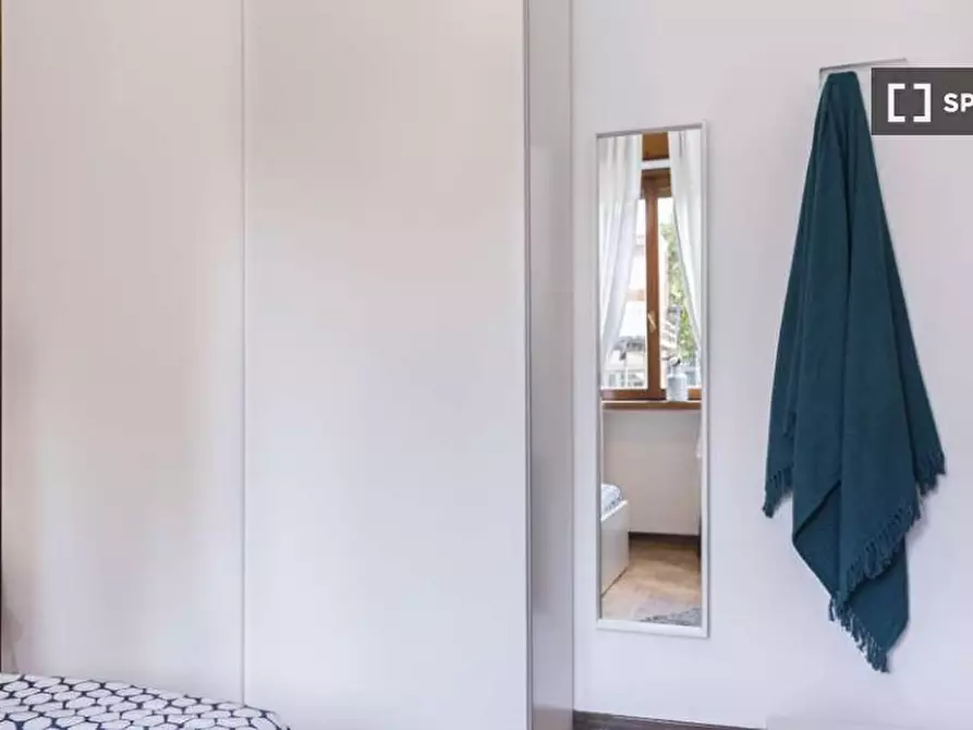 Immagine 6 di Camera condivisa in affitto  in Via Matteo Civitali a Milano