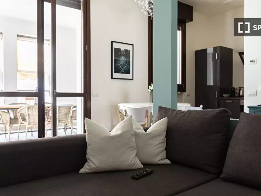 Immagine 11 di Appartamento in affitto  in Via Ugo Bassi a Milano