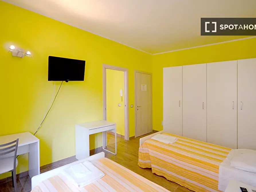 Immagine 12 di Camera condivisa in affitto  in Via Bordighera a Milano