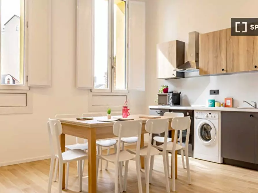 Immagine 10 di Camera condivisa in affitto  in Via Carlo Pedrotti a Torino