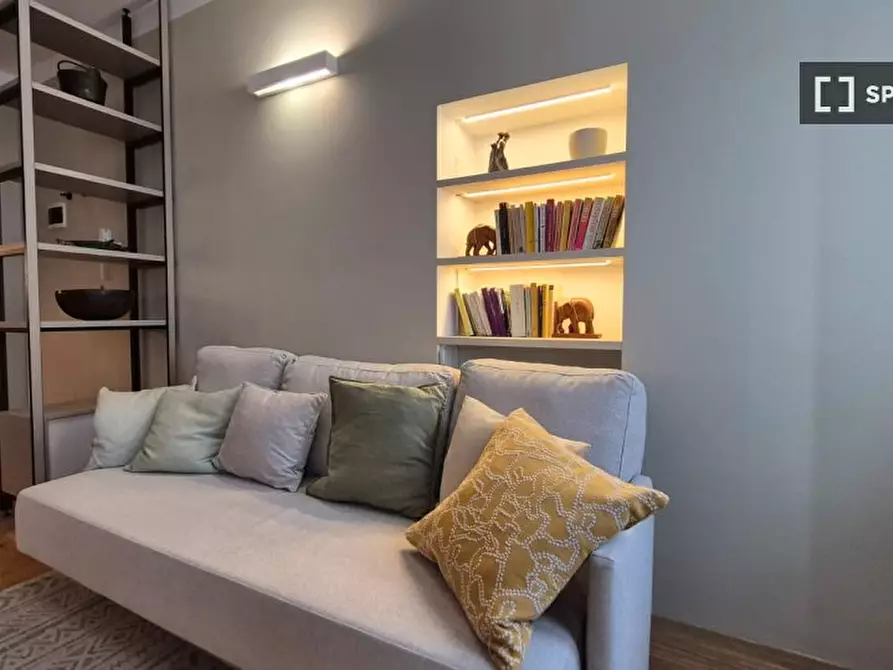 Immagine 4 di Appartamento in affitto  in Viale S. Michele del Carso a Milano