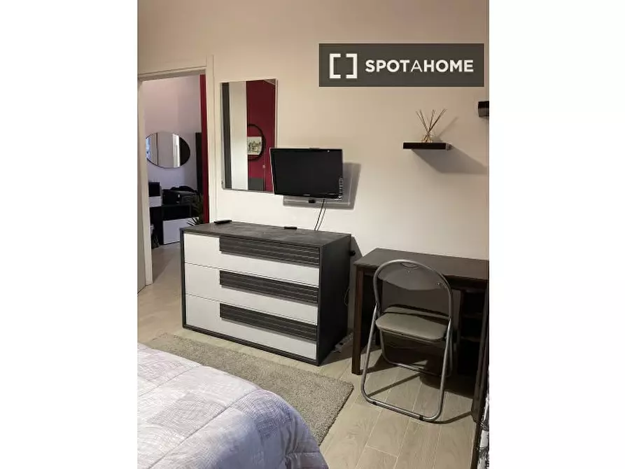 Immagine 19 di Camera condivisa in affitto  in Piazza Agrippa a Milano