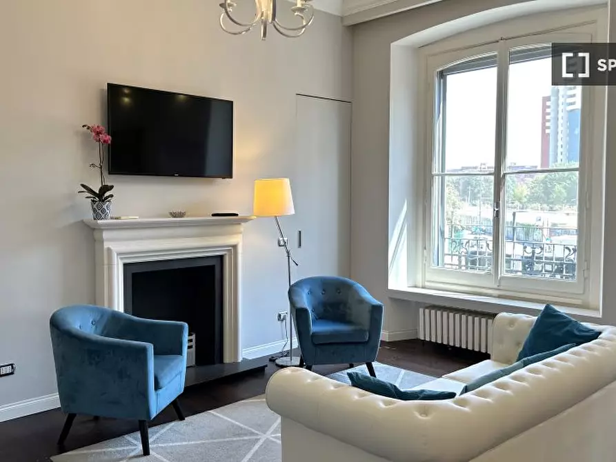 Immagine 3 di Appartamento in affitto  in Via Sannio a Milano