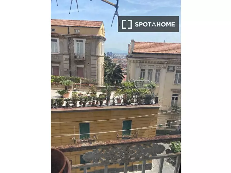 Immagine 4 di Ufficio in affitto  in C.so Vittorio Emanuele a Napoli