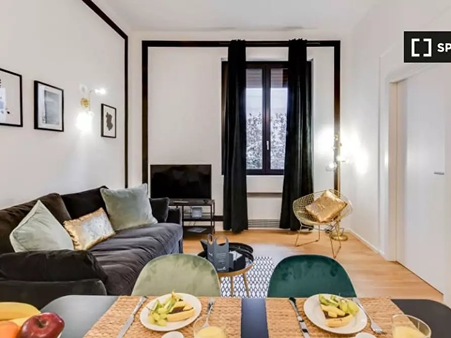 Immagine 1 di Appartamento in affitto  in Via Flavio Baracchini a Milano