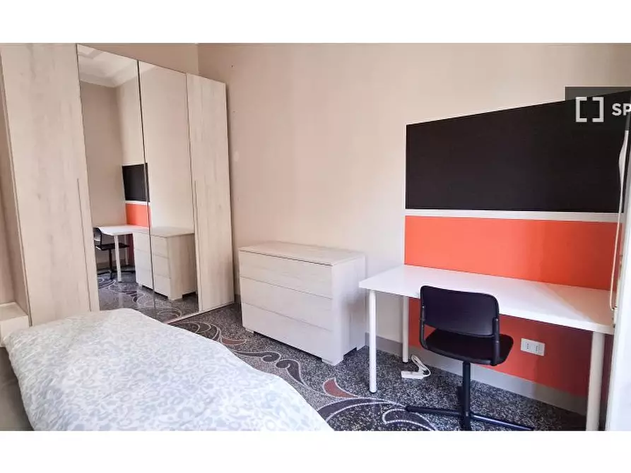 Immagine 16 di Camera condivisa in affitto  in VIA ANTON CROCCO/13 a Genova