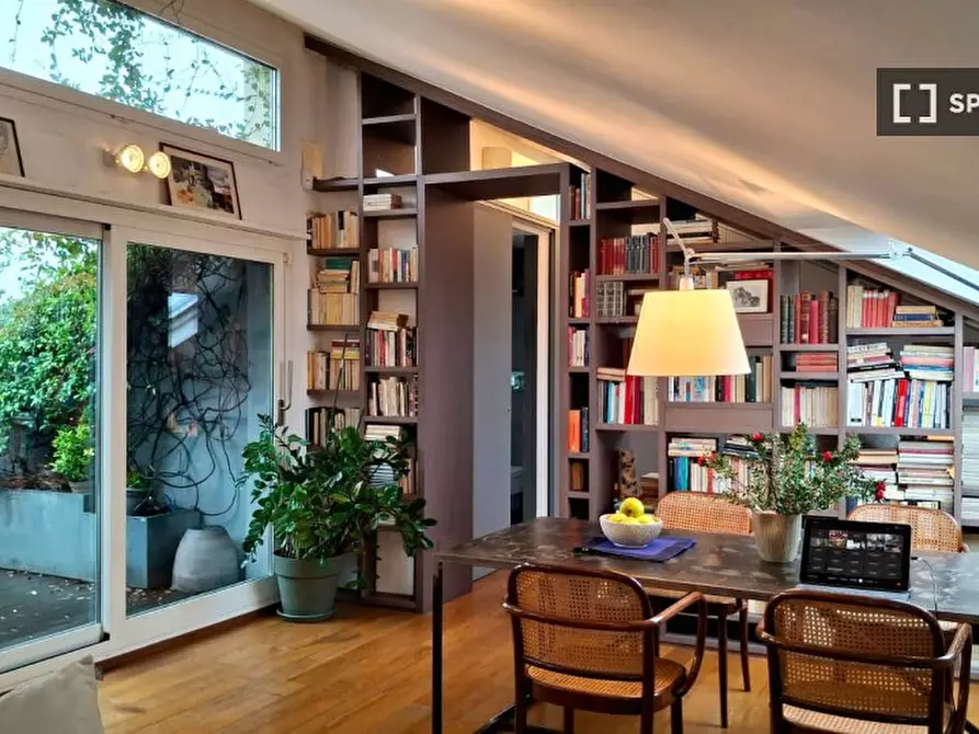 Immagine 11 di Appartamento in affitto  in Via Giorgio Washington a Milano