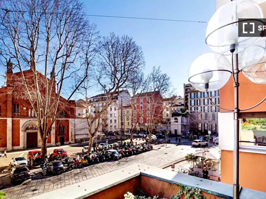 Immagine 3 di Appartamento in affitto  in Piazza S. Marco a Milano