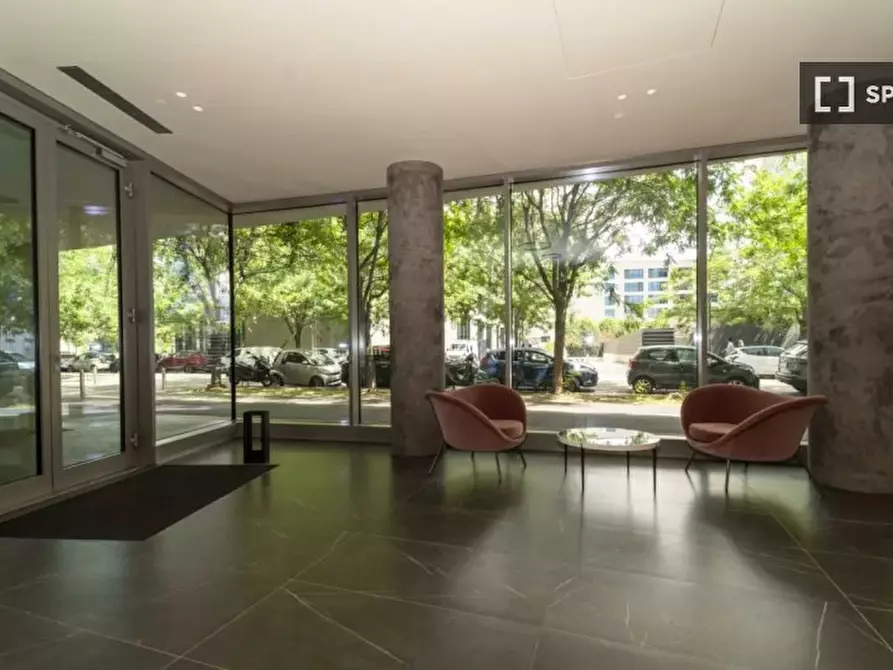 Immagine 11 di Appartamento in affitto  in Via Adamello a Milano