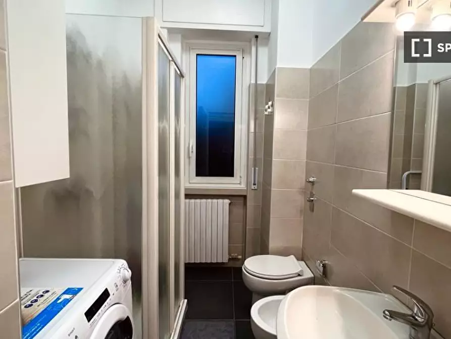 Immagine 4 di Camera condivisa in affitto  in Via Oropa a Milano