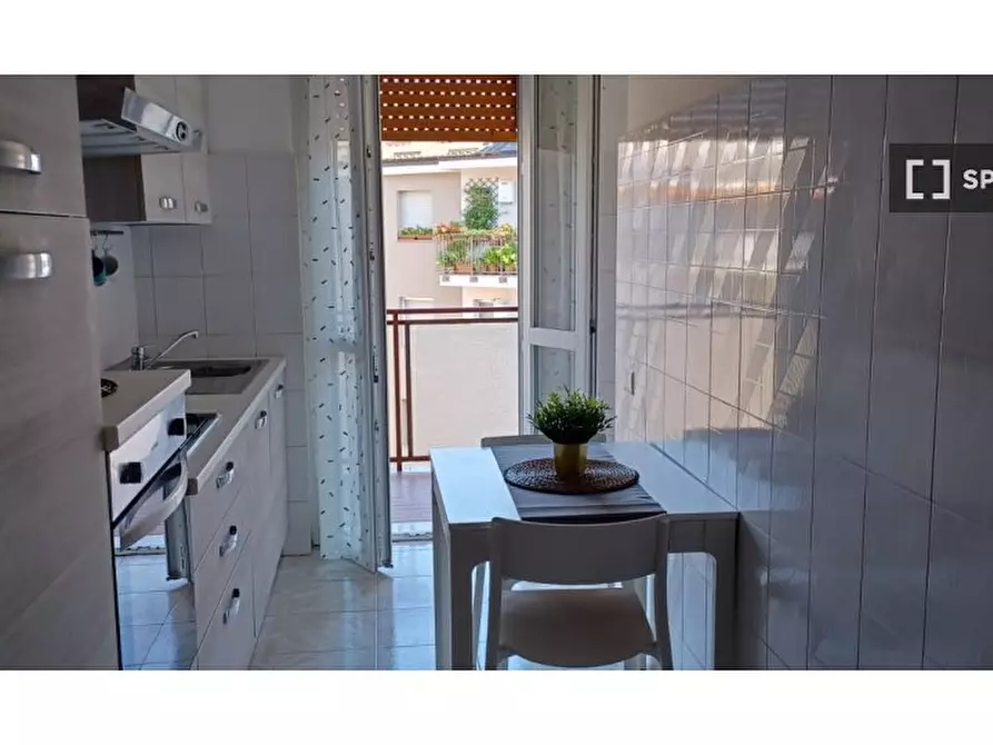 Immagine 11 di Camera condivisa in affitto  in Via Lanfranco della Pila a Milano