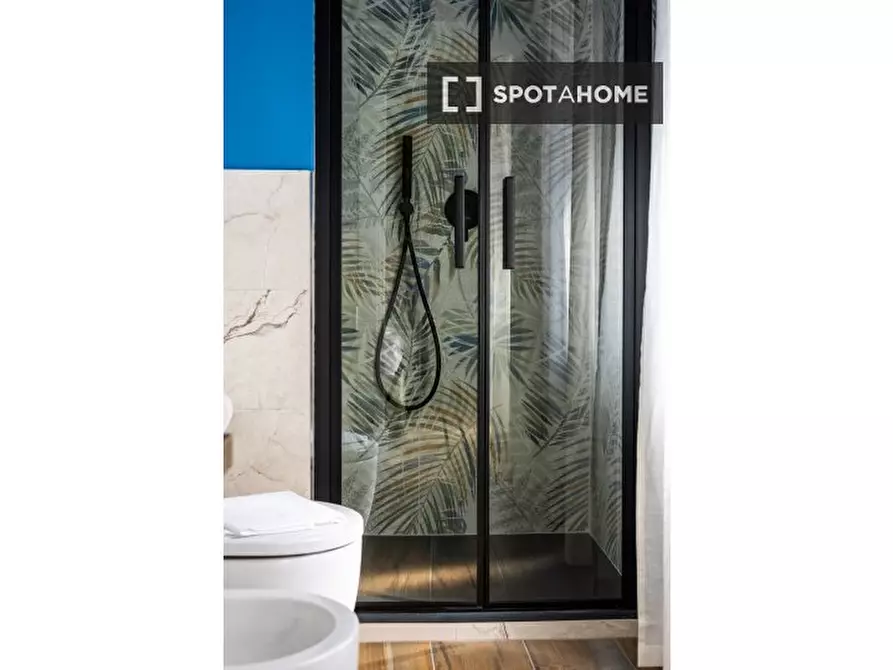 Immagine 12 di Appartamento in affitto  in Via Saluzzo a Roma