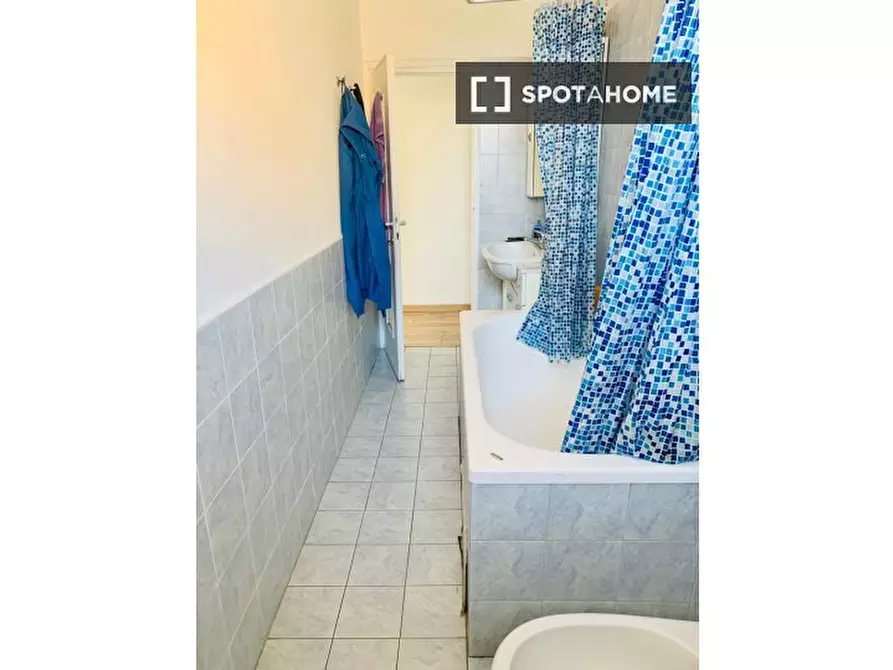 Immagine 5 di Camera condivisa in affitto  in Via Ugo Betti a Milano