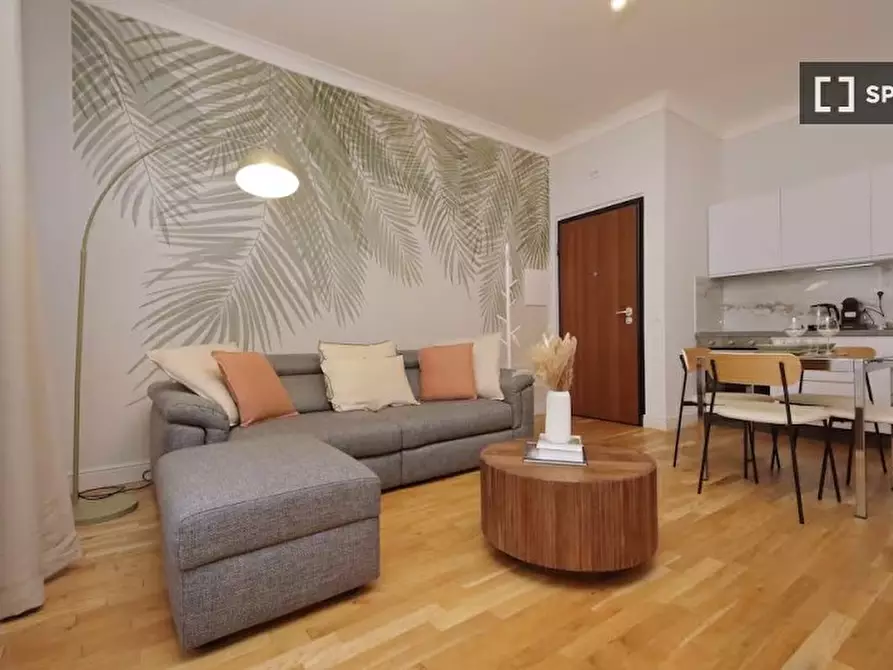 Immagine 7 di Appartamento in affitto  in Via Carlo Cattaneo a Roma