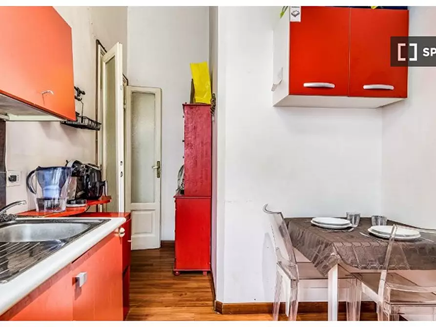 Immagine 7 di Camera condivisa in affitto  in V.le Zara a Milano