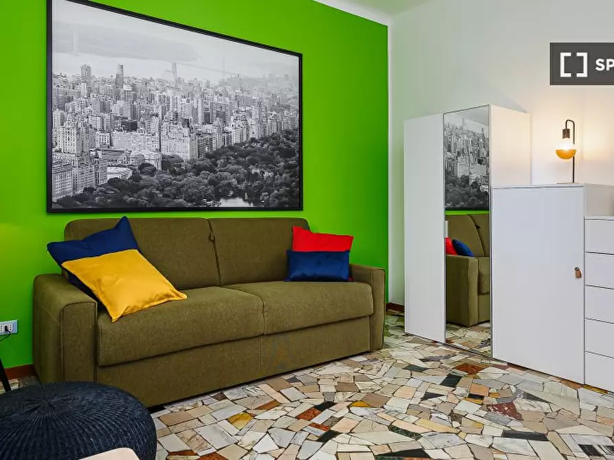 Immagine 6 di Appartamento in affitto  in Via Ennio a Milano