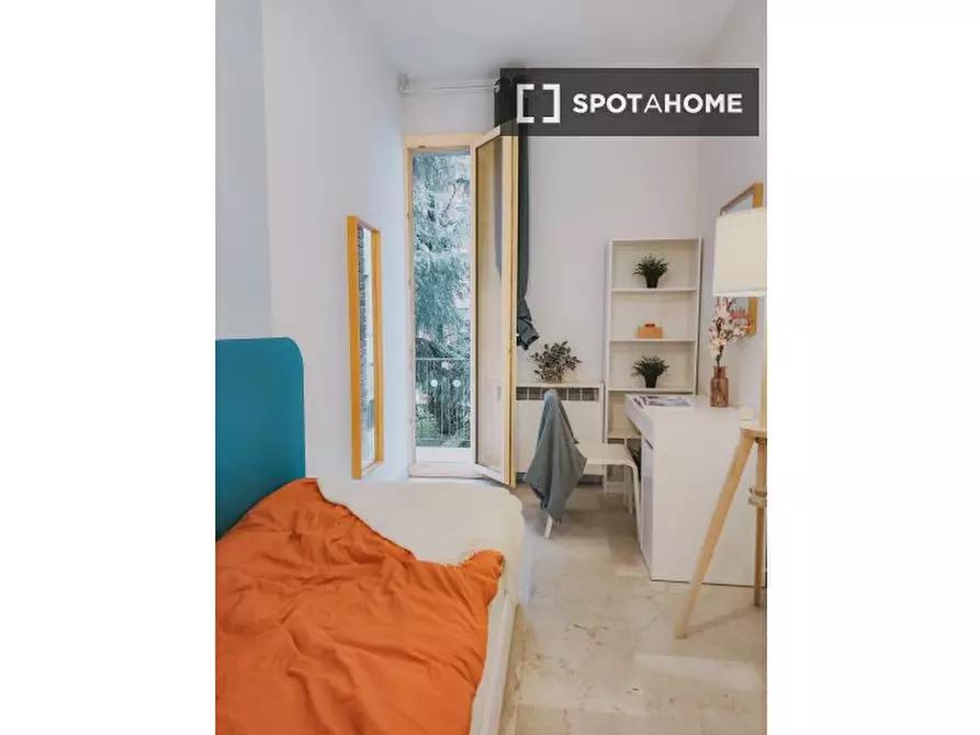 Immagine 6 di Camera condivisa in affitto  in Ciamician a Bologna